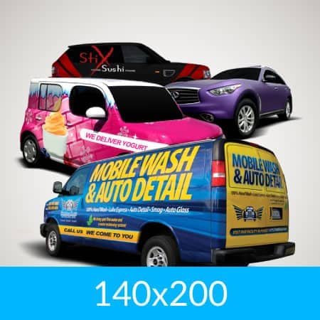 Pvc adesivo per auto e moto 140x200 - PegPoint Pvc adesivo per auto e moto 140x200 - PegPoint