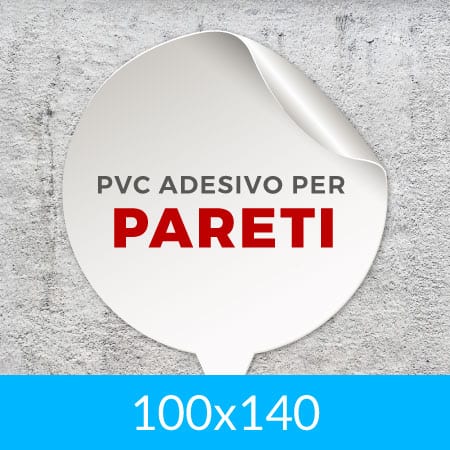 Pvc adesivo murale per pareti 100x140 - PegPoint Pvc adesivo murale per pareti 100x140 - PegPoint