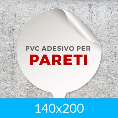 Pvc adesivo murale per pareti 140x200 - PegPoint Pvc adesivo murale per pareti 140x200 - PegPoint