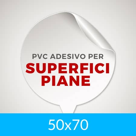 Pvc adesivo per superfici piane 50x70 - PegPoint Pvc adesivo per superfici piane 50x70 - PegPoint