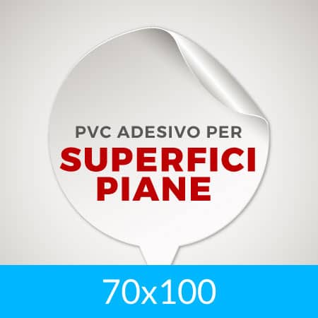pvc adesivo per superfici pianePvc adesivo per superfici piane - PegPoint