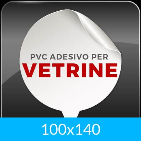 Pvc adesivo per vetrine e vetri 100x140 - PegPoint Pvc adesivo per vetrine e vetri 100x140 - PegPoint