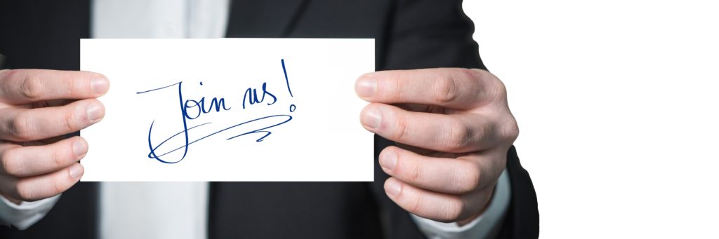 Invita i tuoi clienti, quando organizzi un evento!