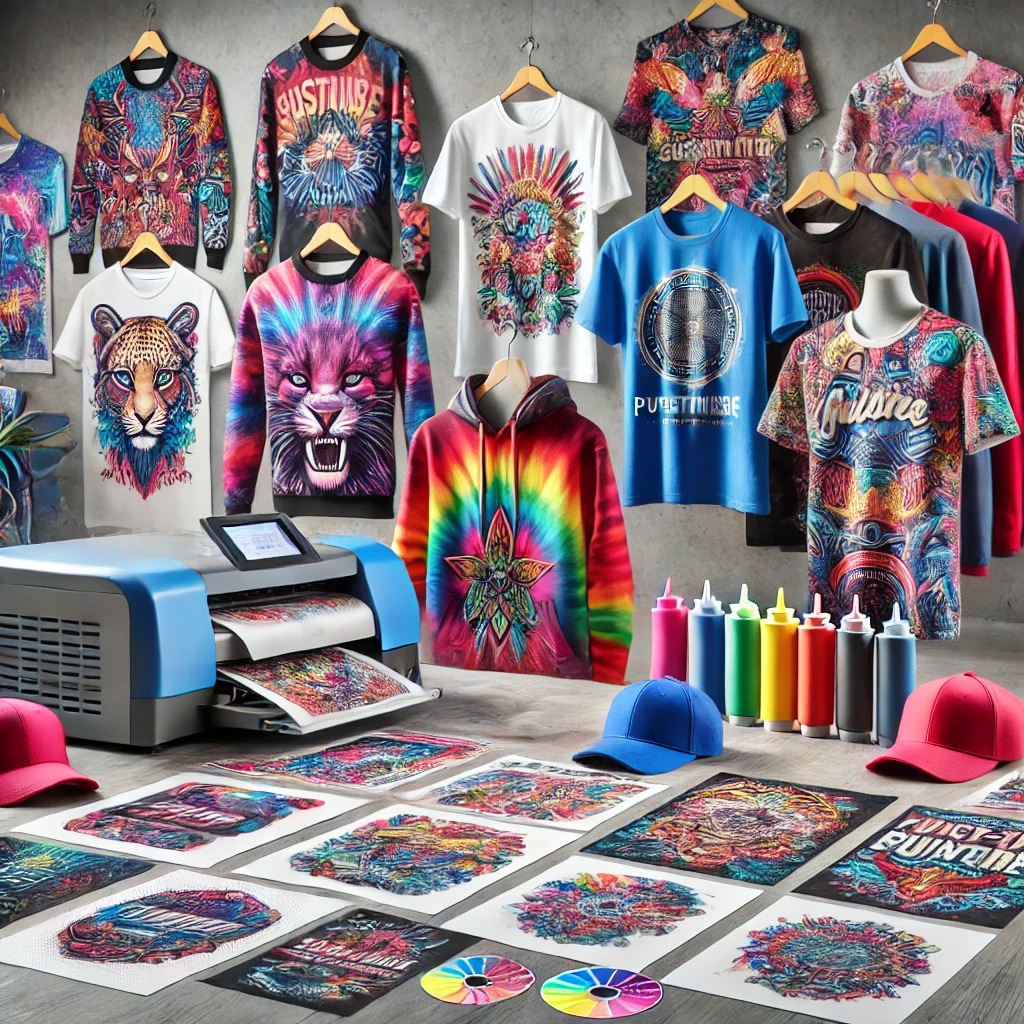 Abbigliamento personalizzato vicino a me ad Alghero