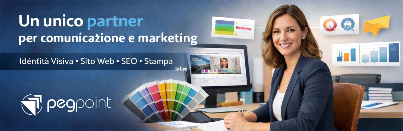 perché scegliere un unico partner per comunicazione e marketing