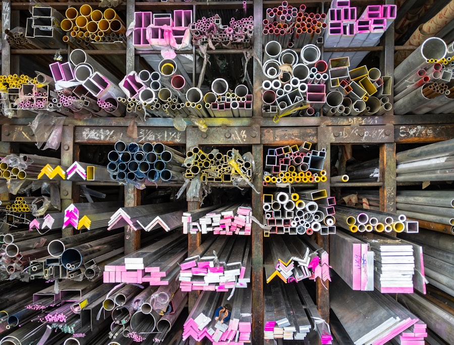 Photo materials