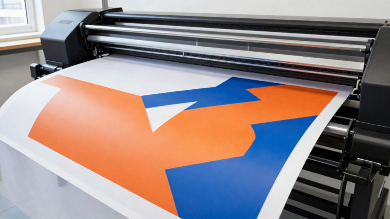 Banner 300×100: dimensioni, risoluzione e file pronti per la stampa