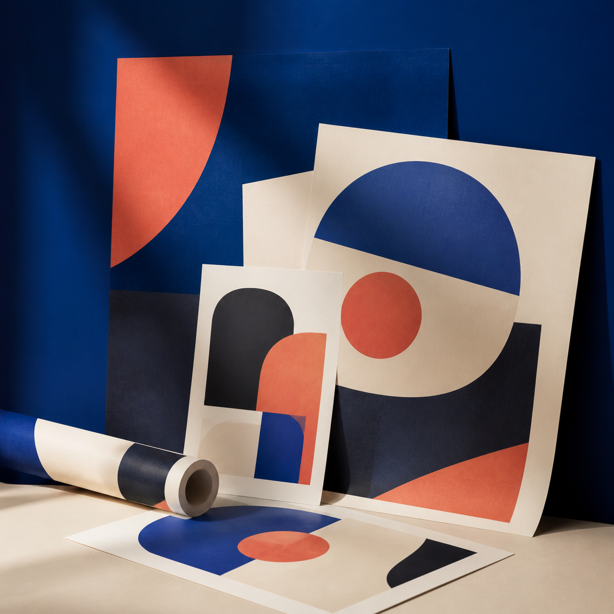 Poster e manifesti personalizzati