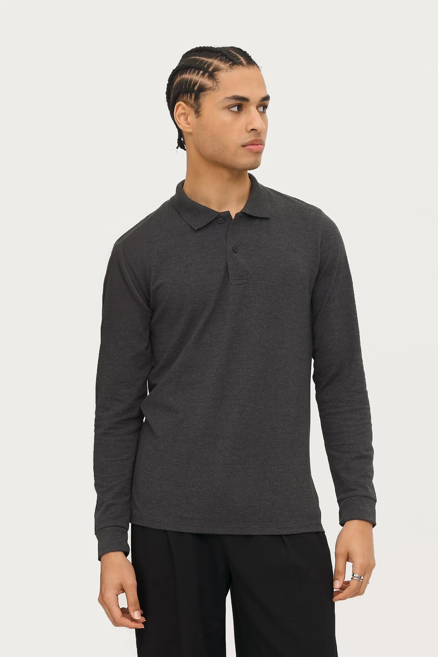 Polo SOL’S Perfect LSL Men personalizzabile con stampa DTF PegPoint