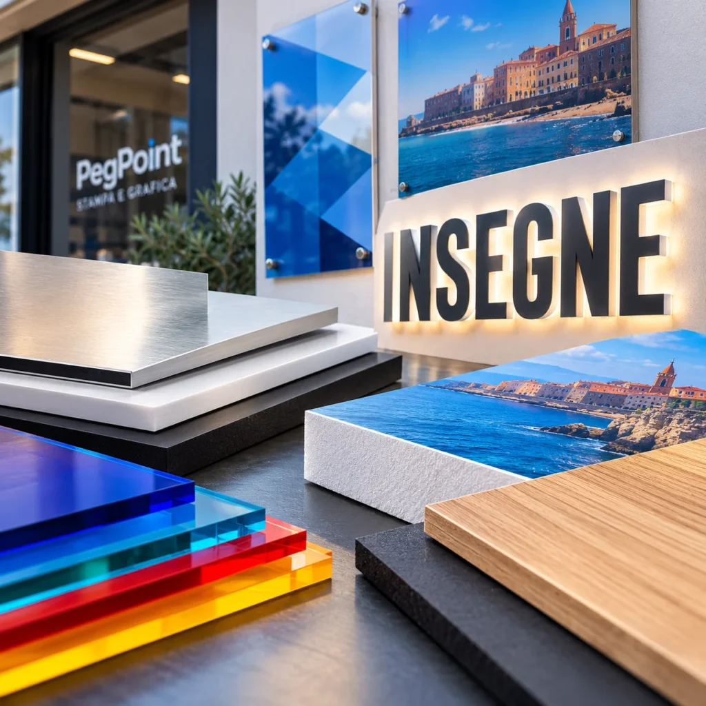 Caratteristiche del materiale per insegne 02