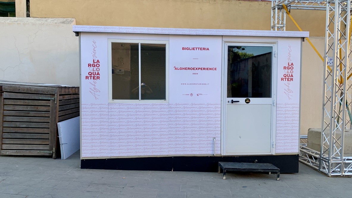 Biglietteria Alghero Experience 2024 – foto 1