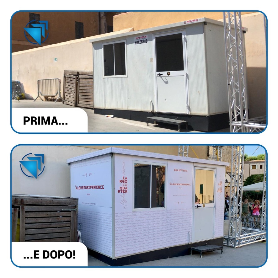 Biglietteria Alghero Experience 2024 – foto 2