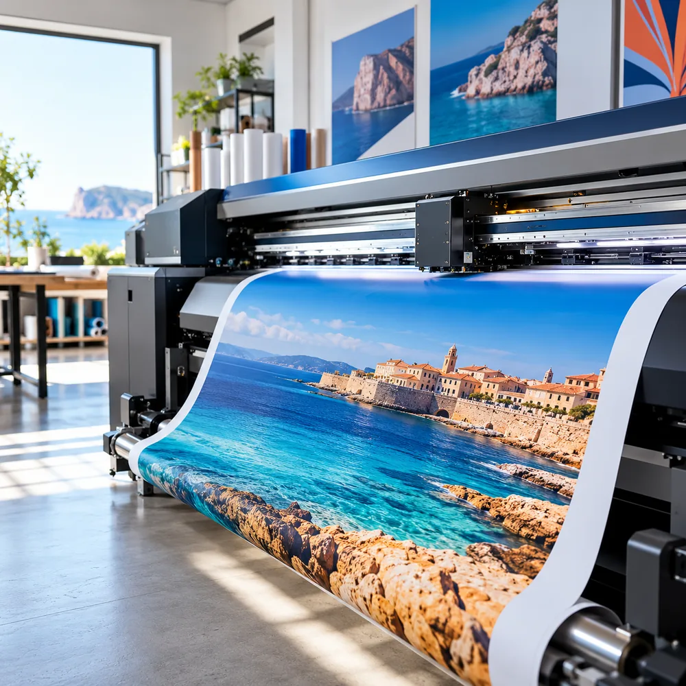 Stampa digitale Alghero